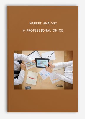 Market Analyst 6 Professional on CD