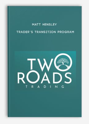 Matt Hensley – Trader’s Transition Program