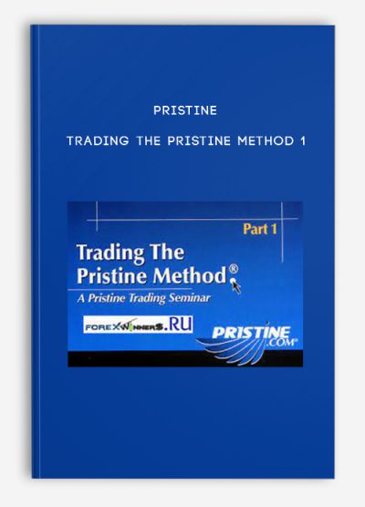 Pristine – Trading the Pristine Method 1