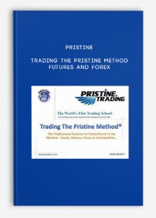 Pristine – Trading the Pristine Method – Futures and Forex