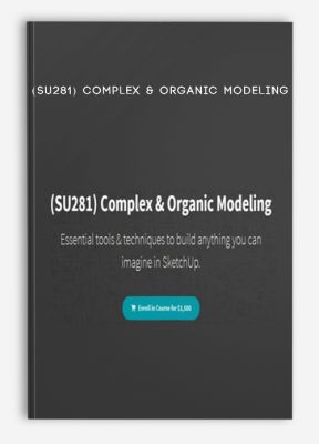 (SU281) Complex & Organic Modeling