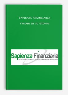 Sapienza Finanziaria – Trader In 30 Giorni