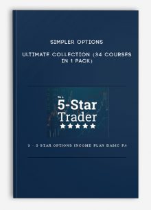 Simpler Traders – 5 Star Options Income Plan Basic Package (PREMIUM)