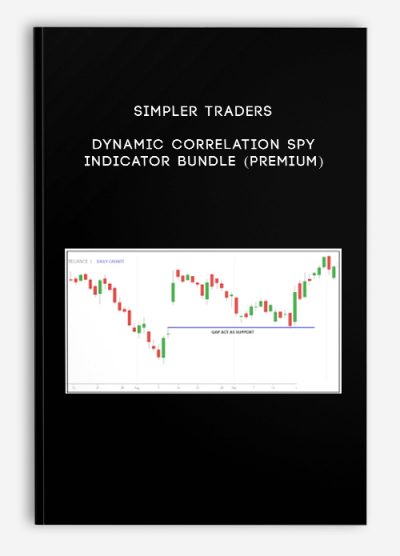 Simpler Traders – Dynamic Correlation Spy Indicator Bundle (PREMIUM)