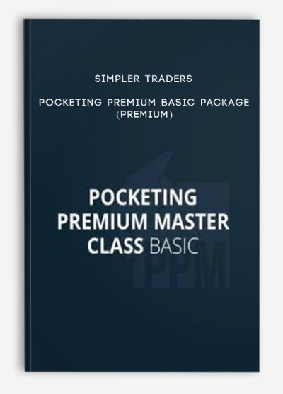 Simpler Traders – Pocketing Premium Basic Package (PREMIUM)