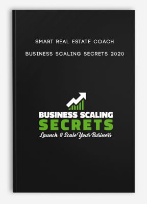 Smart Real Estate Coach – Business Scaling Secrets 2020