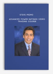 Steve Primo – Advanced Power Ratings Video Trading Course