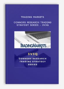 Trading Markets – Connors Research Trading Strategy Series – 3V3Q