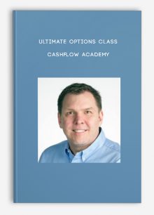 Ultimate Options Class – Cashflow Academy