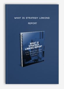 What is Strategy Linking Report