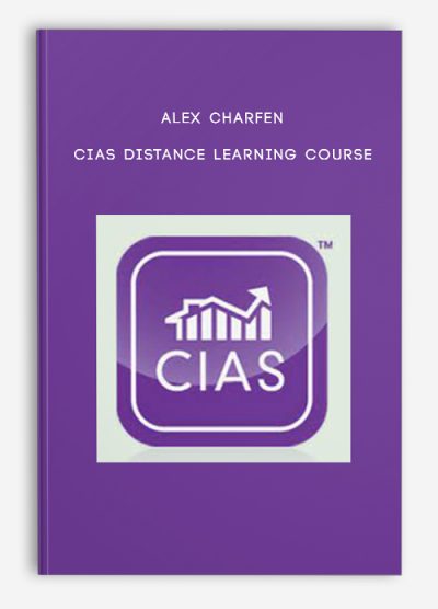 Alex Charfen – CIAS Distance Learning Course