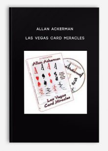 Allan Ackerman - Las Vegas Card Miracles