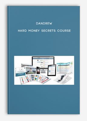 Dandrew – Hard Money Secrets Course