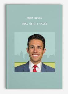 Meet Kevin – Real Estate Sales