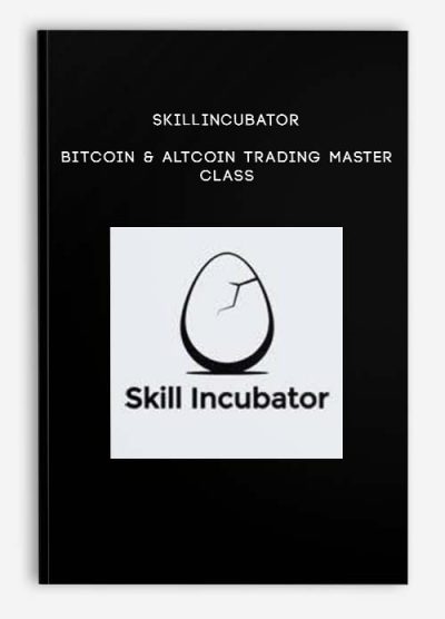 Skillincubator – Bitcoin & Altcoin Trading Master Class