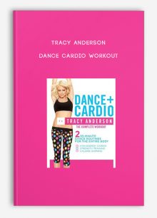 Tracy Anderson - Dance Cardio Workout