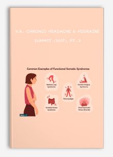 V.A.: Chronic Headache & Migraine Summit (2017), Pt. 2