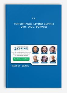 V.A. - Performance Living Summit 2016 incl. bonuses