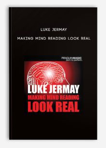 Luke Jermay - Making mind reading look real