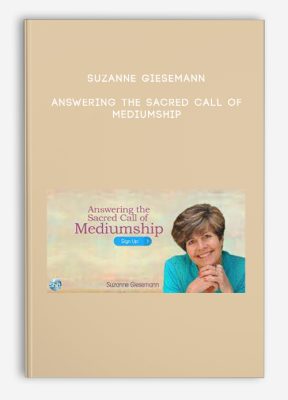 Suzanne Giesemann – Answering the Sacred Call of Mediumship