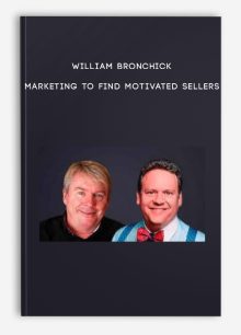 William Bronchick – Marketing to Find Motivated Sellers