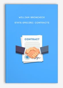 William Bronchick – State-Specific Contracts