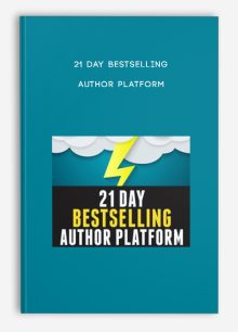 21 Day Bestselling Author Platform