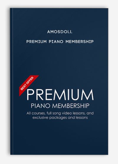 Amosdoll – Premium Piano Membership