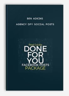 Ben Adkins – Agency DFY Social Posts