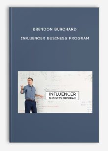 Brendon Burchard – Influencer Business Program