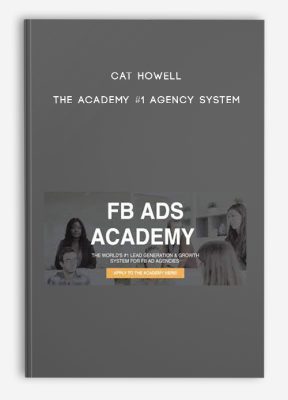 Cat Howell – The Academy #1 AGENCY SYSTEM