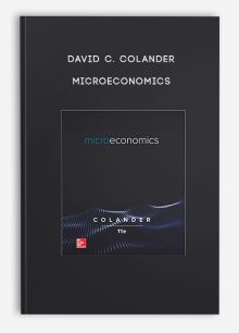 David C. Colander – Microeconomics