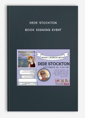 Dede Stockton – Book Signing Event