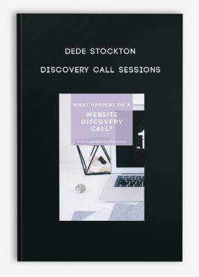 Dede Stockton – Discovery Call Sessions