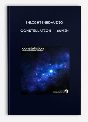 Enlightenedaudio – Constellation – 60min