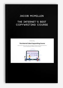 Jacob McMillen – The Internet’s Best Copywriting Course