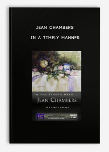 Jean Chambers – In A Timely Manner