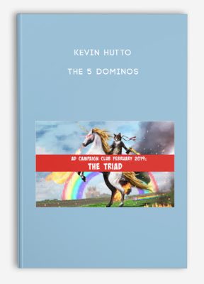 Kevin Hutto – The 5 Dominos