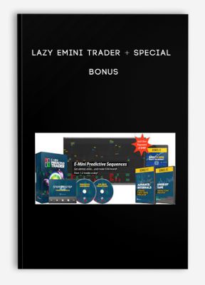 Lazy Emini Trader + Special Bonus