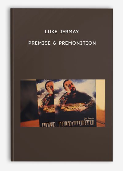 Luke Jermay – Premise & Premonition