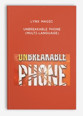 Lynx Magic – Unbreakable Phone (multi-Language)