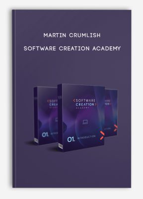 Martin Crumlish – Software Creation Academy