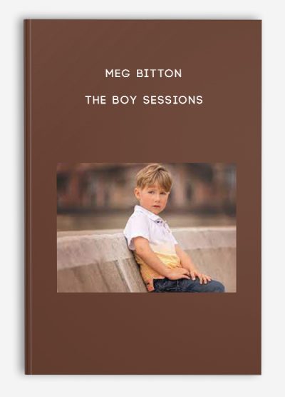 Meg Bitton – The Boy Sessions