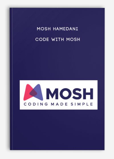 Mosh Hamedani – Code with Mosh