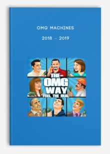 OMG MACHINES 2018 – 2019