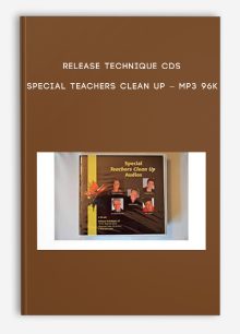 Release Technique CDs – Special Teachers Clean Up – MP3 96k