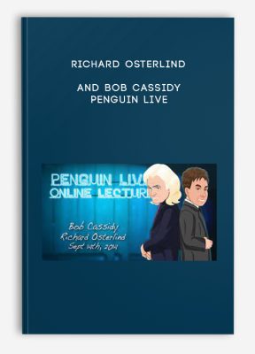 Richard Osterlind and Bob Cassidy – Penguin Live