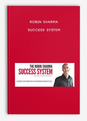 Robin Sharma – Success System