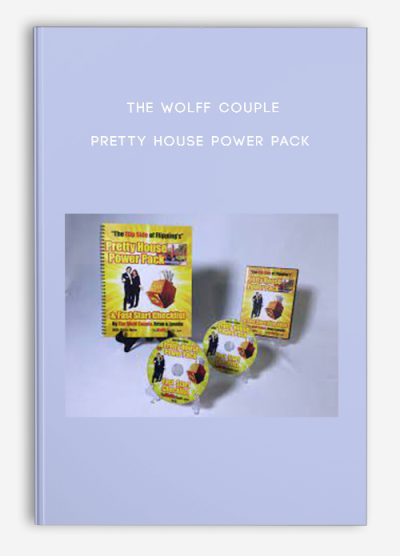 The Wolff Couple – Pretty House Power Pack