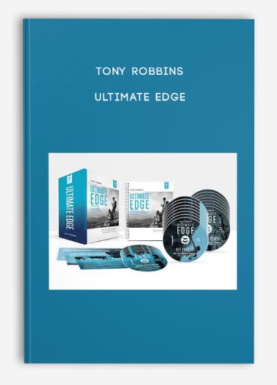 Tony Robbins – Ultimate Edge